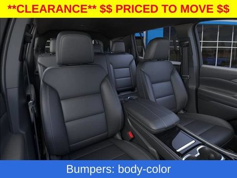 New 2026 Chevrolet Traverse LT w/ Driver Confidence Package FWD image 18