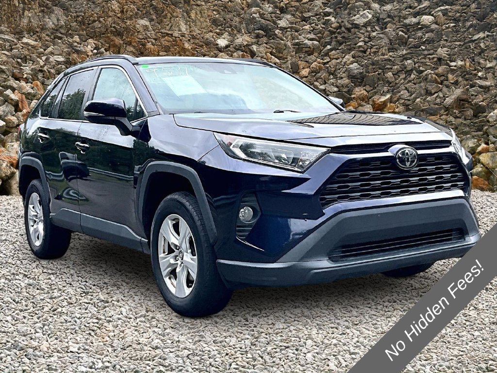 Used 2020 Toyota RAV4 XLE AWD/4WD image 8
