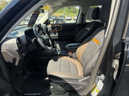 Certified 2022 Ford Bronco Sport Badlands image 3