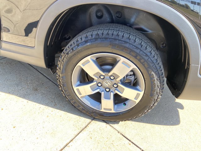 Used 2025 Honda Ridgeline RTL image 30