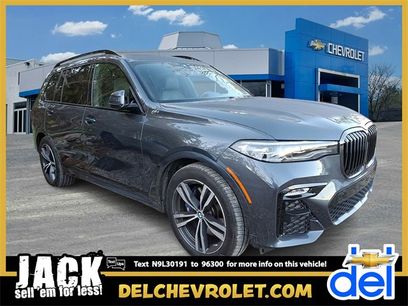 Used 2022 BMW X7 xDrive40i w/ M Sport Package
