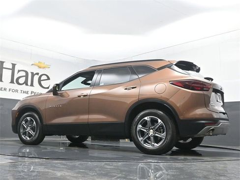 Used 2023 Chevrolet Blazer LT w/ Sound & Technology Package image 54