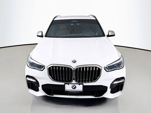 Used 2023 BMW X5 M50i w/ Executive Package image 2