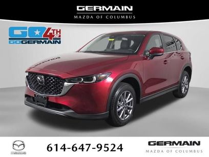 Certified 2023 MAZDA CX-5 AWD 2.5 S
