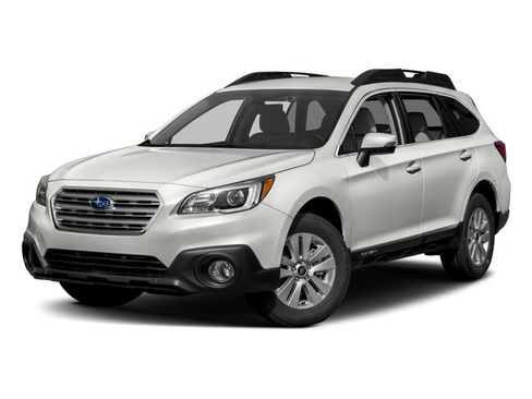 Used 2017 Subaru Outback 2.5i Premium AWD/4WD image 4