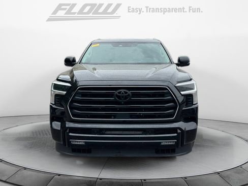 Certified 2024 Toyota Sequoia Limited w/ TRD Off-Road Package AWD/4WD image 2