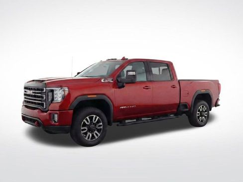 Used 2023 GMC Sierra 2500 AT4 w/ AT4 Preferred Package image 2