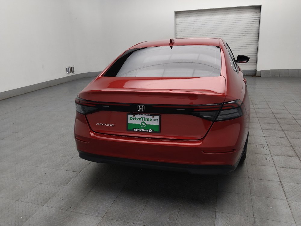 Used 2024 Honda Accord EX image 7