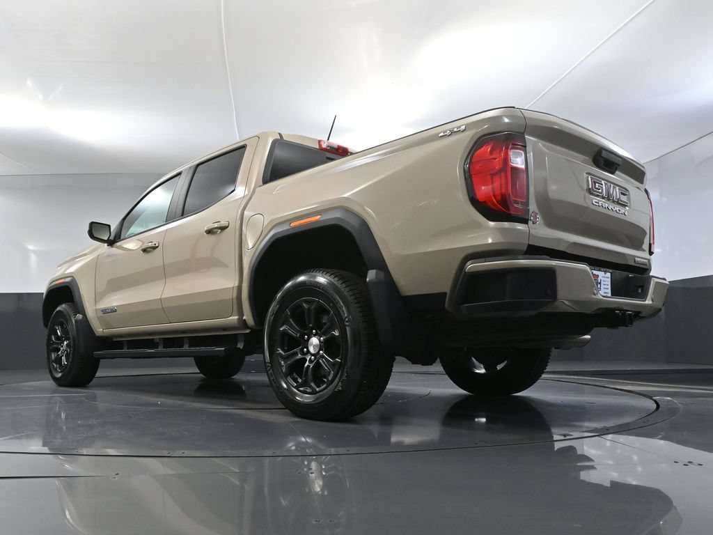 Used 2023 GMC Canyon Elevation w/ Elevation Premium Package AWD/4WD image 54