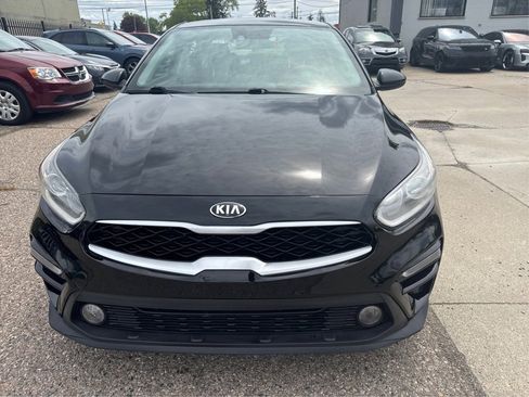 Used 2020 Kia Forte Sedan FWD image 13