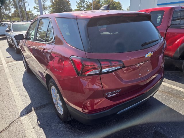 Used 2024 Chevrolet Equinox LT w/ LPO, Floor Liner Package FWD image 7