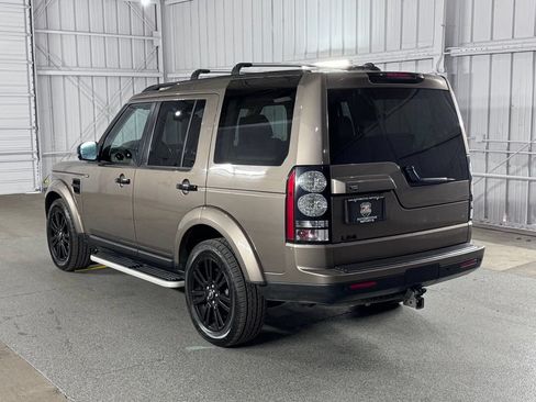 Used 2016 Land Rover LR4 HSE AWD/4WD image 15