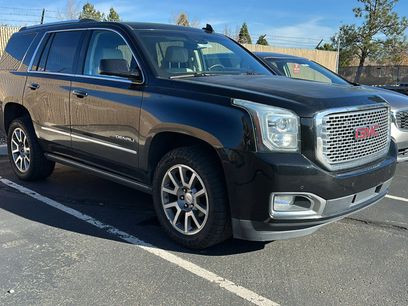 Used 2017 GMC Yukon Denali