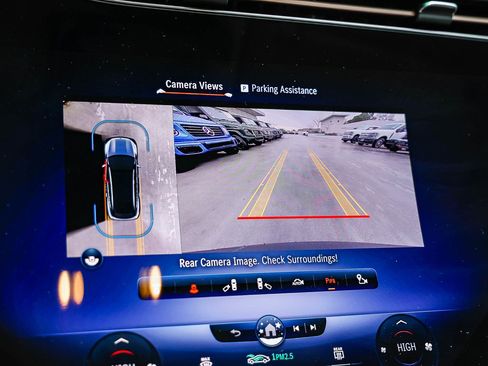 Certified 2023 Mercedes-Benz EQS 580 4MATIC SUV image 26