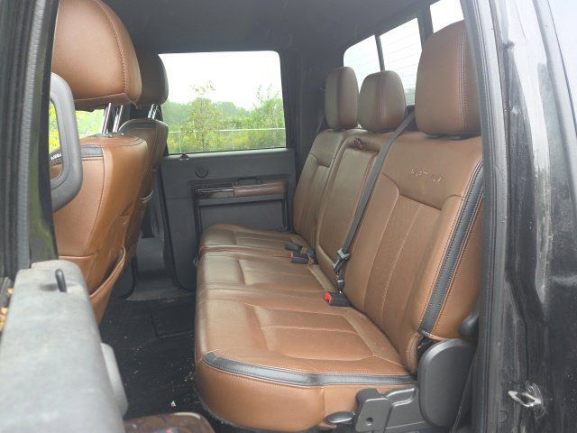 Used 2014 Ford F350 Platinum AWD/4WD image 13