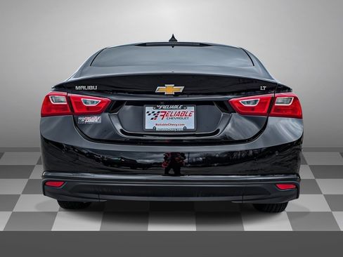 Certified 2025 Chevrolet Malibu LT image 12