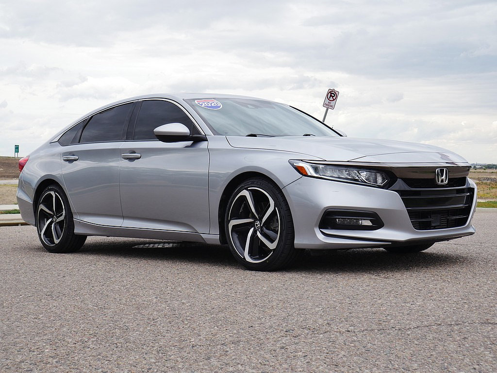 Used 2020 Honda Accord Sport image 7