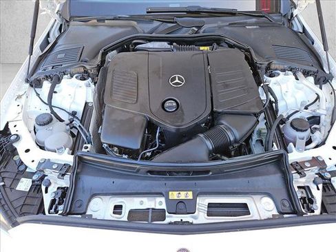 Used 2024 Mercedes-Benz C 300 4MATIC Sedan image 22