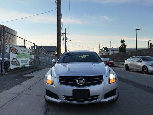 Used 2014 Cadillac ATS Luxury w/ Sun And Sound Package image 3