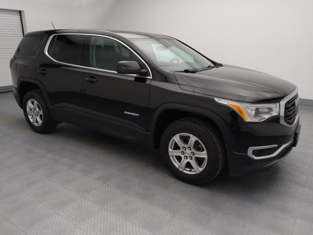 Used 2019 GMC Acadia SLE w/ LPO, Floor Liner Package FWD image 11