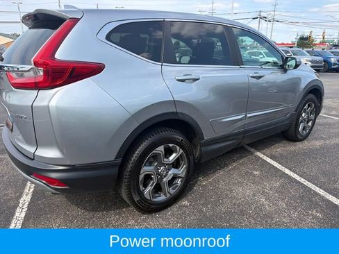 Used 2019 Honda CR-V EX-L image 4
