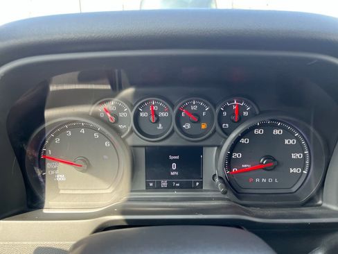 New 2026 Chevrolet Silverado 1500 W/T w/ Remote Keyless Entry Package AWD/4WD image 14