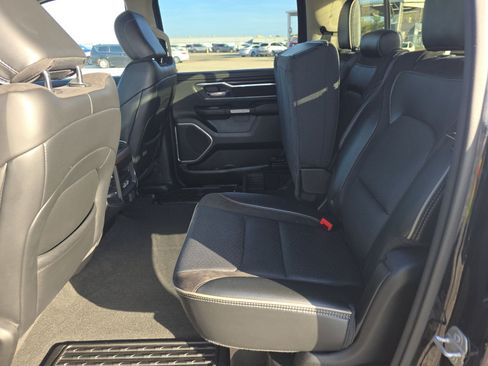 Used 2022 RAM 1500 Laramie RWD image 9