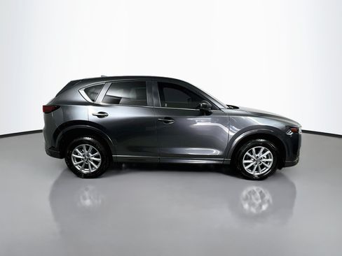 Used 2025 MAZDA CX-5 AWD 2.5 S w/ Preferred Package image 3