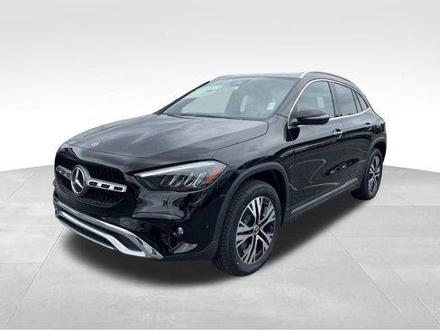 New 2026 Mercedes-Benz GLA 250 4MATIC image 2