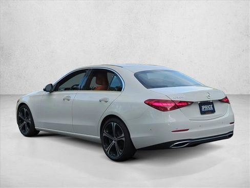 Used 2026 Mercedes-Benz C 300 Sedan image 8