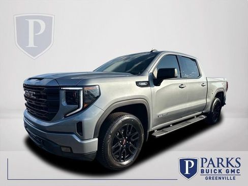 New 2025 GMC Sierra 1500 Elevation image 1