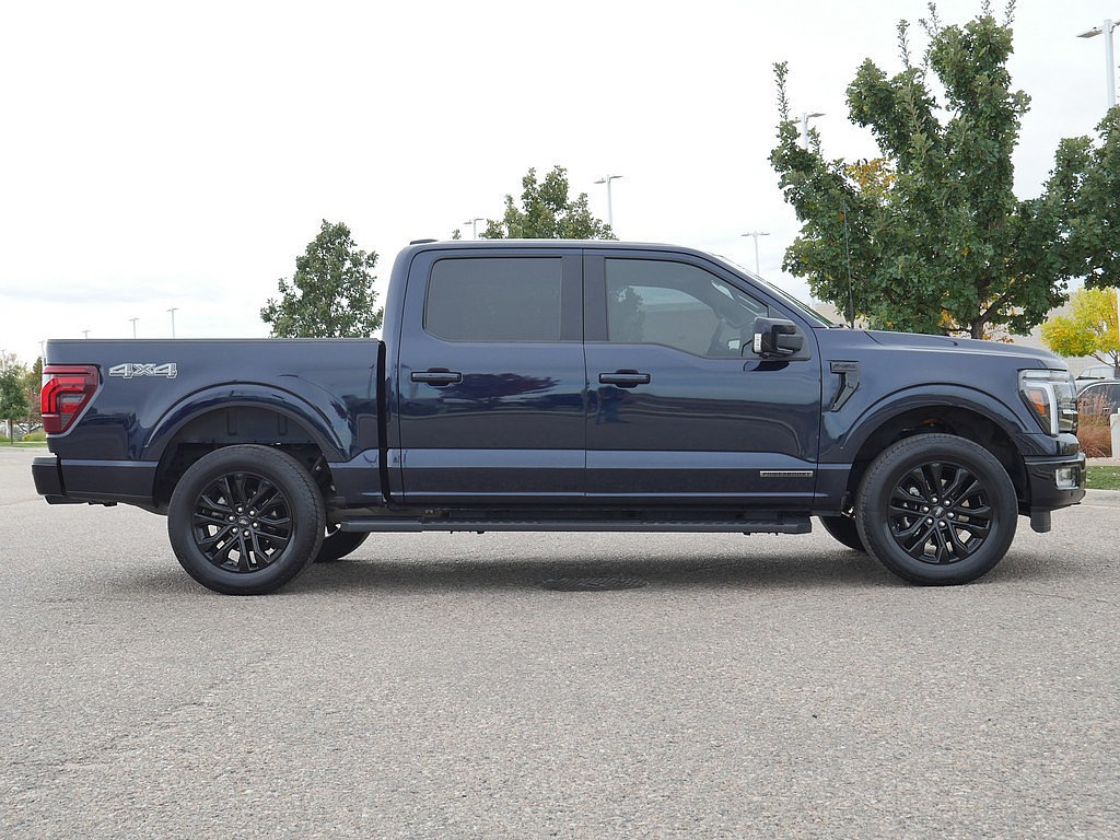 Used 2024 Ford F150 Lariat w/ Equipment Group 502A High AWD/4WD image 7