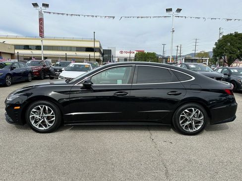 Used 2023 Hyundai Sonata SEL w/ Cargo Package FWD image 3