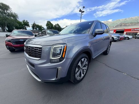 Used 2021 Kia Telluride S AWD/4WD image 8