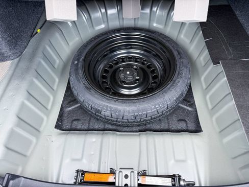 Certified 2025 Nissan Versa S w/ Trunk Package FWD image 27