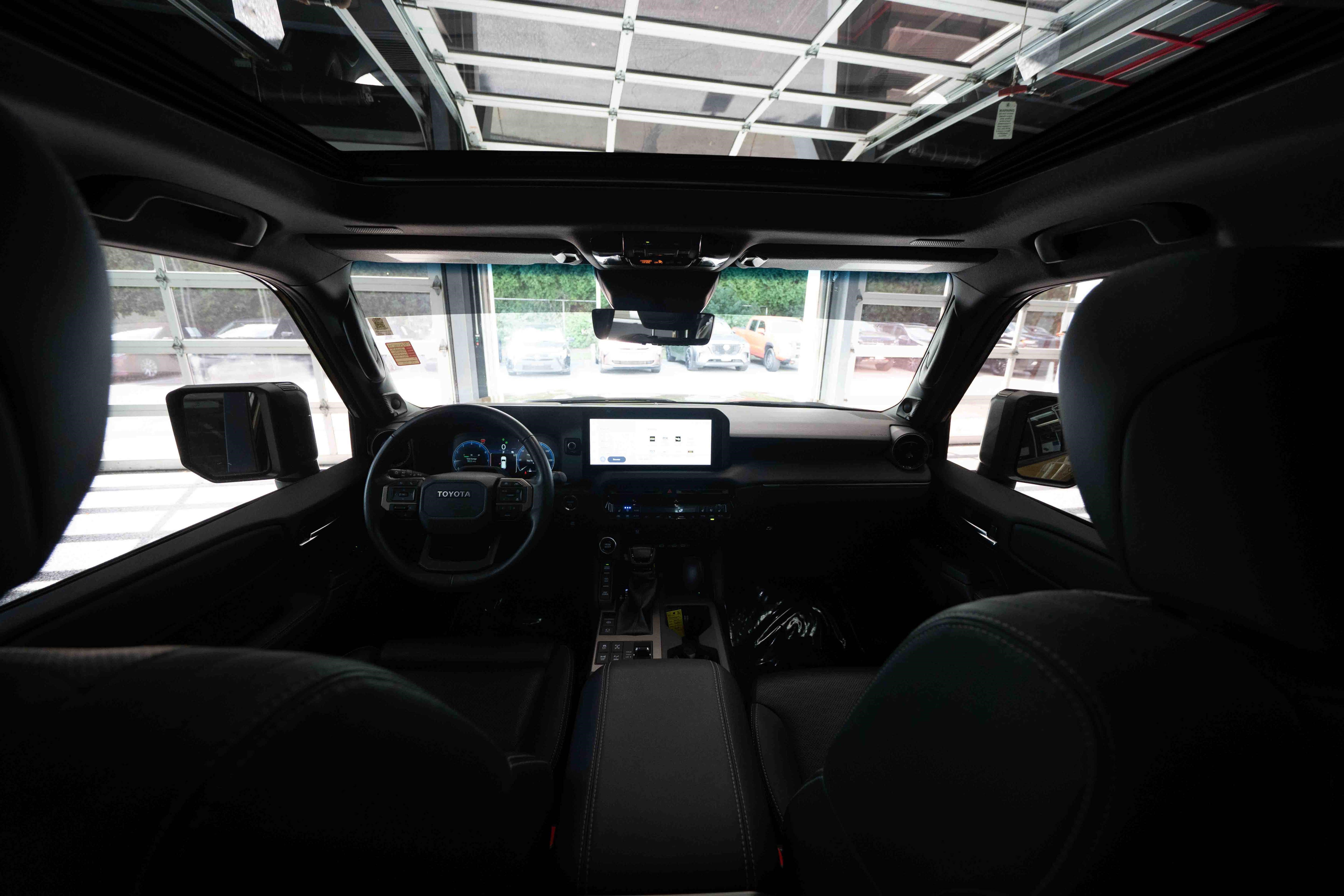 Used 2024 Toyota Land Cruiser w/ Premium Package AWD/4WD image 19