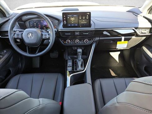 New 2025 Acura ADX FWD image 14