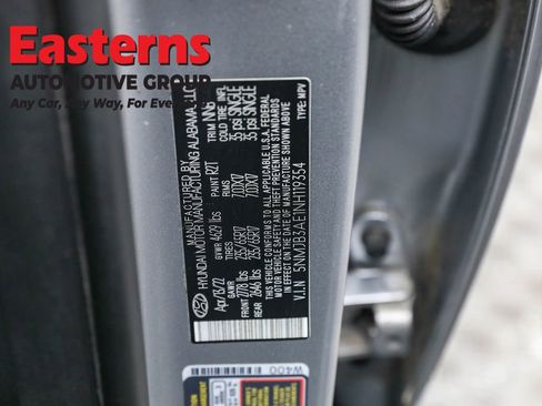 Used 2022 Hyundai Tucson SEL image 35