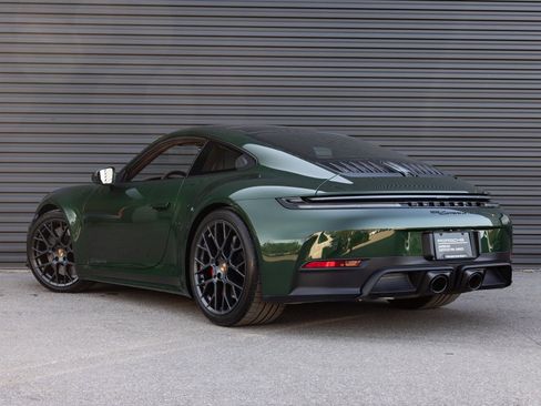 Certified 2026 Porsche 911 Carrera GTS image 3