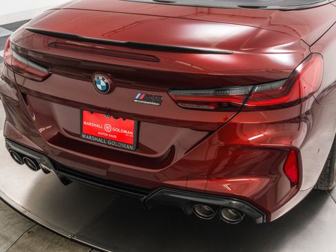 Used 2025 BMW M8 Competition w/ M Carbon Exterior Package image 37