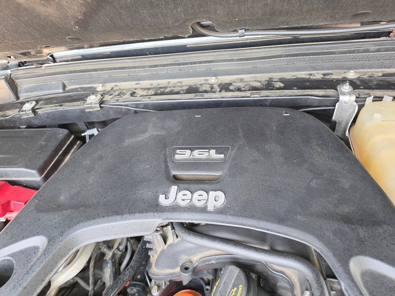 Used 2018 Jeep Wrangler Unlimited Sport AWD/4WD image 63