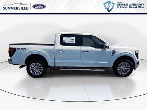 New 2026 Ford F150 Lariat w/ Equipment Group 501A Mid AWD/4WD image 2