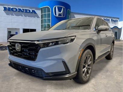 New 2026 Honda CR-V EX-L
