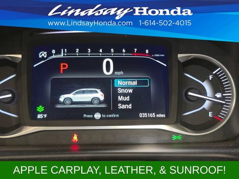 Used 2023 Honda Passport EX-L image 14