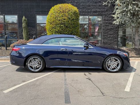 Used 2018 Mercedes-Benz E 400 Cabriolet w/ Premium 3 Package image 21
