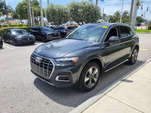 Used 2024 Audi Q5 Prestige AWD/4WD image 3