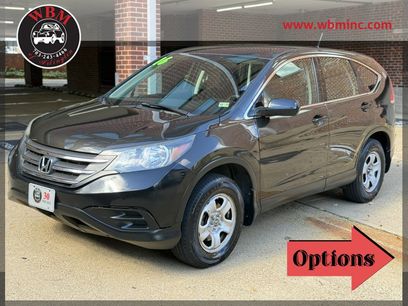 Used 2013 Honda CR-V LX