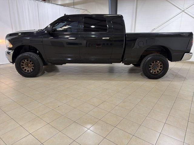 Used 2017 RAM 2500 Big Horn AWD/4WD image 2