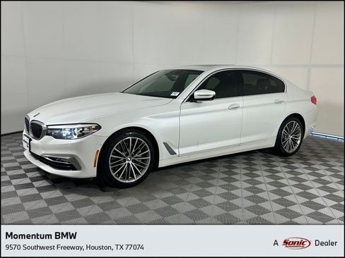 Used 2018 BMW 530i image 1
