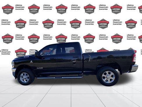 Used 2024 RAM 2500 Big Horn image 2